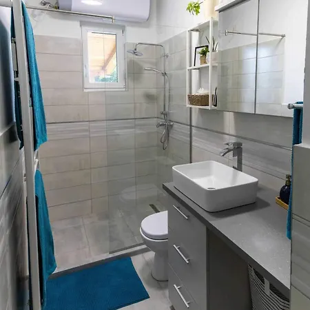 Apartment Lak-lak Vendeghaz Nagykanizsa