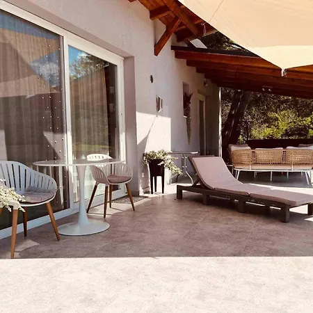 Apartament Lak-lak Vendeghaz Nagykanizsa